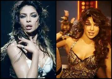 priyanka chopra s sizzling cabaret in gunday new song asalaam e ishqum