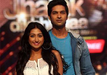 purab kohli didn t expect elimination from jhalak... so soon