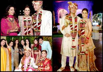 bigg boss fame raageshwari sachdeva gets married see inside pics