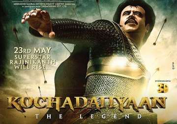 theatres all over the country gear up for the release of rajinikanth s kochadaiiyaan