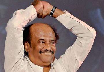 rajinikanth on kochadaiiyaan god has made me do this film