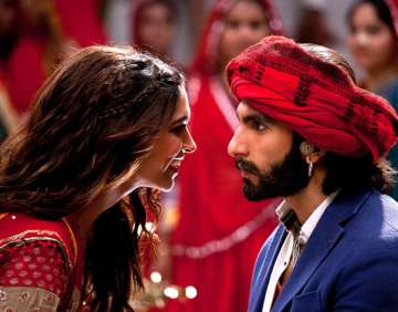 ram leela earns over rs 15 cr on opening day despite protests
