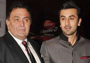 bigg boss 8 rishi kapoor advices ranbir not to host the show