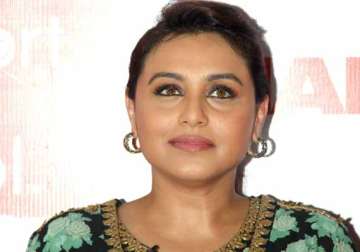 if rumours of pregnancy come true then great says rani