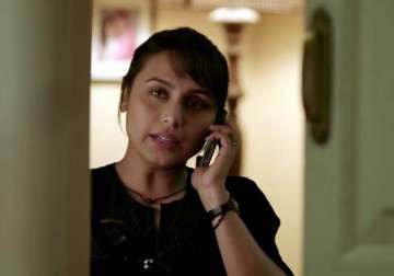 rani mukerji in mardaani sequel soon