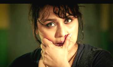 rani mukerji mardaani trailer out terrific dialogues and rani s strong aura pack a solid punch