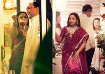 rani aditya s hush hush wedding reasons revealed view pics