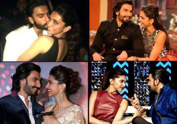 i have grown close to deepika holds special significance in my life ranveer see pics