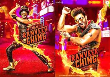 ranveer singh will kill you with his smashing dance moves in chings video watch video