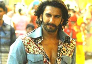 i ve been known to be a risk taker ranveer singh