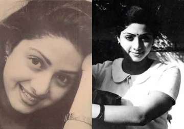 sridevi birthday special rare pics and a few unknown facts