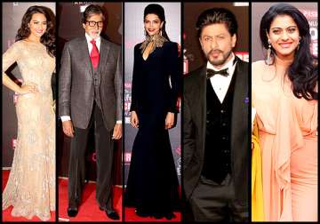 life ok screen awards 2014 celebrities dazzled on the red carpet see pics