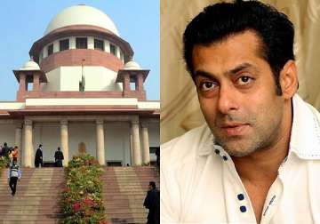 salman khan blackbuck case sc challenges hc s verdict over stay on actor s conviction