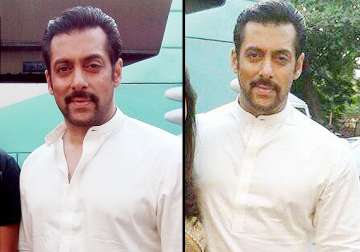 first look salman khan s new calm and composed look in prem ratan dhan payo see pics