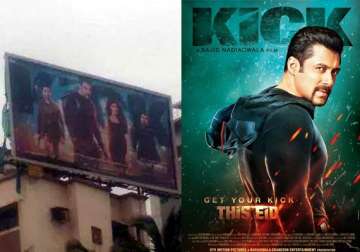 salman khan s kick gets the widest release ever hits over 5 000 screens worldwide