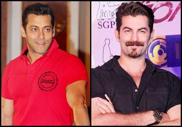 salman khan and neil nitin mukesh to play brothers in barjatya s next see pics