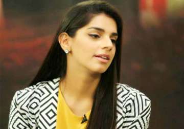 sanam saeed open to bollywood if story appeals