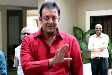 sanjay dutt gets another extended parole for a month