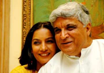 shabana azmi javed akhtar pledge to donate organs