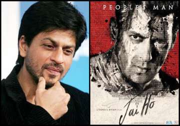 shah rukh khan to have private screening of jai ho another friendly step see pics