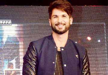 shahid kapoor i ve matured a lot in few months