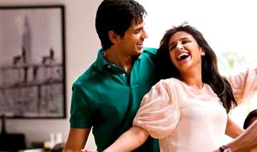parineeti siddharth starrer hasee toh phasee song shake it... is not exactly a tribute to shammi kapoor