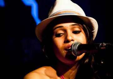 shalmali kholgade croons for pocket gangsters