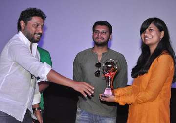 shoojit sircar honoured in hometown