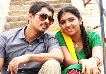 siddharth delivers hat trick with jigarthanda