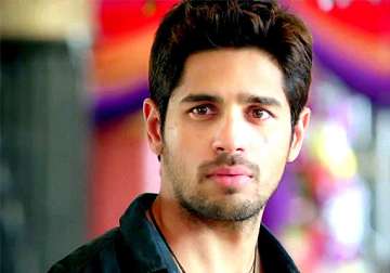 action after romance taxing for sidharth malhotra