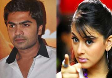 it s official simbu hansika no longer together see their private album