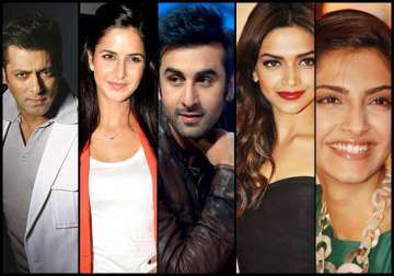 bollywood s richest single celebrities see pics