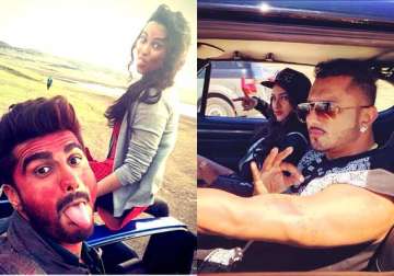 sonakshi sinha on working with honey singh arjun kapoor