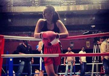 sonakshi sinha s rough and tough look for holiday revealed see pics