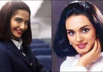 sonam kapoor reacts to crticism by neerja bhanot s colleague.