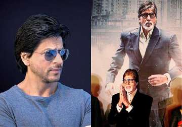 shah rukh khan eagerly awaiting amitabh bachchan s show yudh