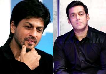 shah rukh khan i am bored of questions about salman