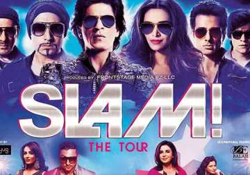 shah rukh khan s slam new promo out watch video