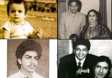 facts you didn t know about shah rukh khan see rare pics