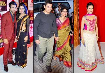 star parivaar awards 2014 and the winners are... see pics