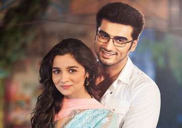 alia bhatt arjun kapoor s 2 states gets a bumper opening at the box office