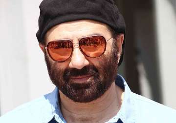 sunny deol i do not like my tag of an action hero see pics