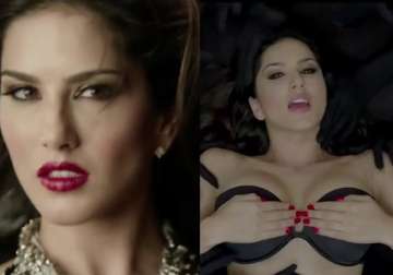 watch sunny leone shaking a leg on bhojpuri version of baby doll watch video