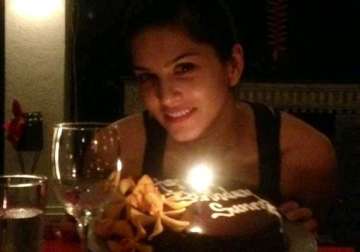find out what sunny leone got as surprise from her husband