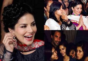 sunny leone talks about bollywood struggle upcoming projects and b town friends