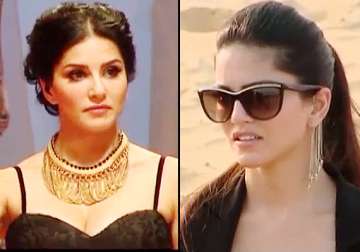 splitsvilla 7 episode 4 sunny leone shocked with things turning ugly on the show see pics