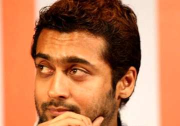 plan to join social media soon says tamil actor suriya