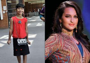 know who dreams to be sonakshi sinha view pics