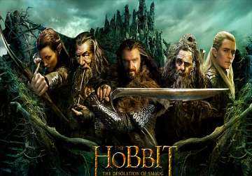 the hobbit... gets rs. 5 crore weekend in india