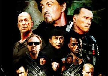 the expendables 3 to release as 14 khiladi in hindi